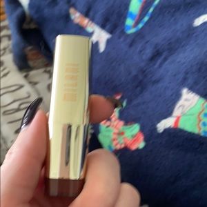 Milani cosmetics cream lipstick in rose